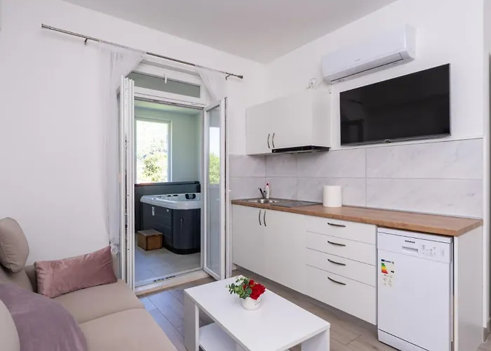Azzurro 1 By Guide Appartement Dubrovnik