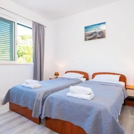 Apartament Azzurro 1 By Guide Dubrownik